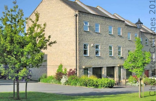 Chipping Norton Cottage | House on the Green