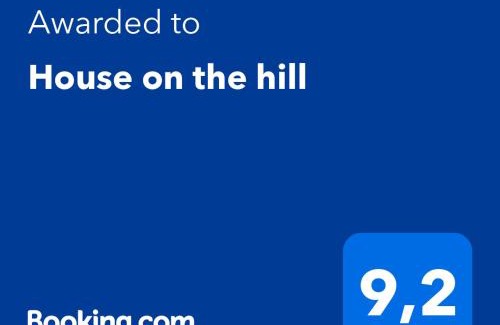 Xylofagou House | House on the hill