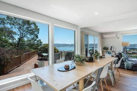 Sandy Bay House | House on the Hill with a View-Sleeps 12