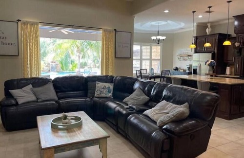 Alamo House | House on Vida Santa: Residential home with a pool!