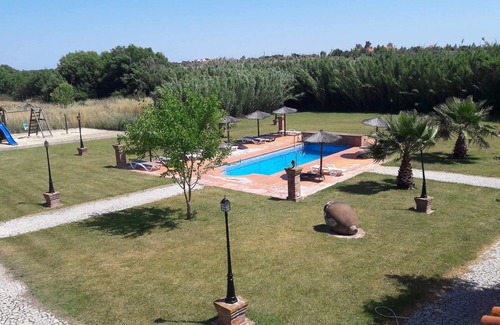 Vimieiro Apartment | House overlooking the pool, ideal for families.