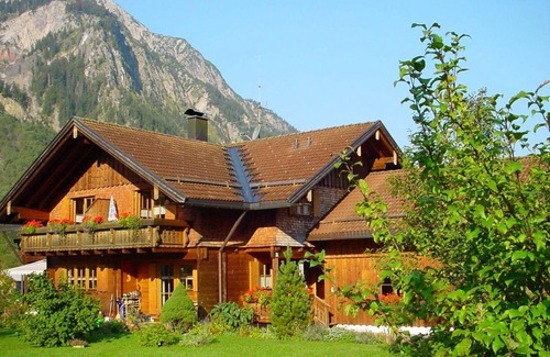 Hinterstein Apartment | House Pfannenhölzer - Apartment 5