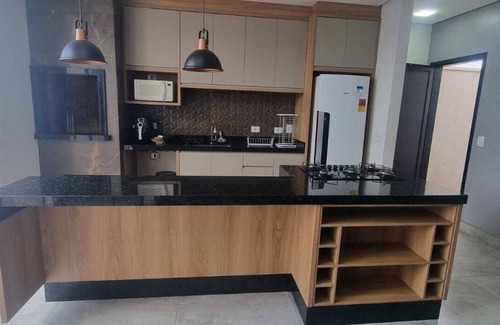 Foz do Iguacu House | House, Pool and Gourmet Space in Foz do Iguaçu, pet friendly