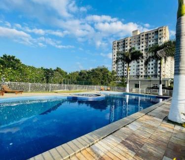 Sao Jose de Ribamar Apartment | House praia