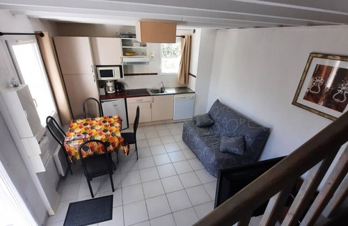 Le Verdon-sur-Mer House | House-Premium-Ensuite with Bath-Park view-T2