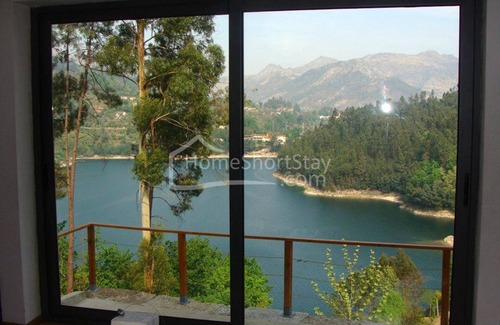 Vieira do Minho House | House - River Beach 2 minutes walk