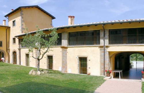 Castel del Piano Apartment | House Roberto by Holiday World