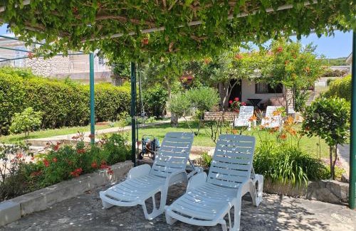 Sveti Petar House | House Roko by the sea