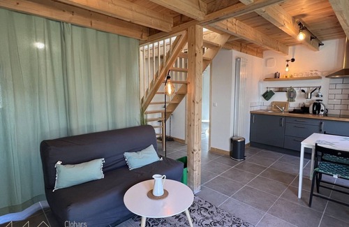 Clohars-Carnoet House | HOUSE SLEEPS 4. 400 M FROM THE BEACH. LE POULDU