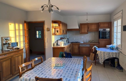 Trevignon House | House South Finistère sea view ideal family
