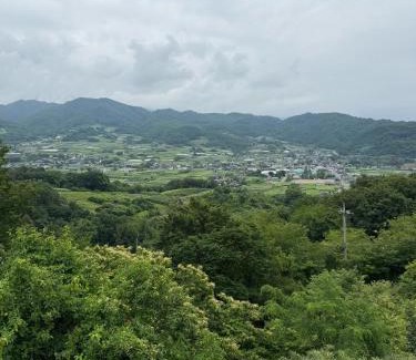 Kofu Villa | House tomari木-山梨