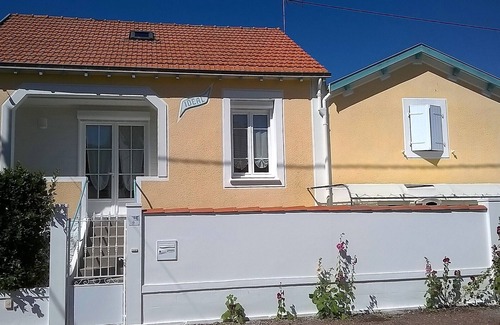 Fouras Villa | house/villa - 4 rooms - 4/5 persons