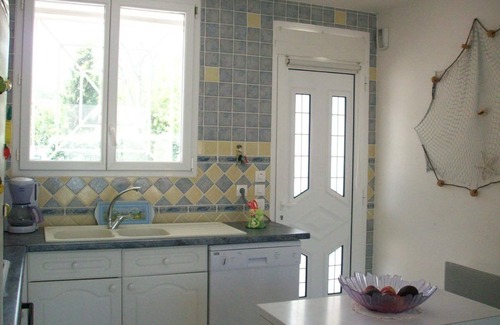 Le Verdon-sur-Mer House | House Villa 6pers 50m from the beach of "La Chambrette" in VERDON sur Mer