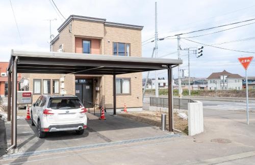 Asahikawa House | House Villa Kagura