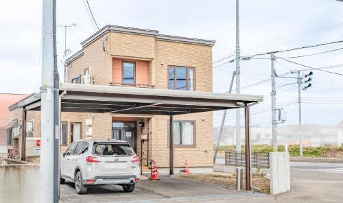 Asahikawa House | House Villa Kagura