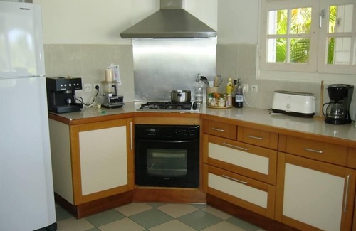 Saint-Francois Villa | house/villa - ST FRANCOIS