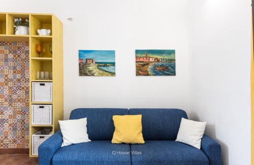 Marzamemi Apartment | House&Villas - Il Rifugio di Zoraide