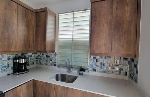 Ceiba House | House w/Private Pool, 2 bed/1 bath/full kitchen/grill/near ferries/large yard