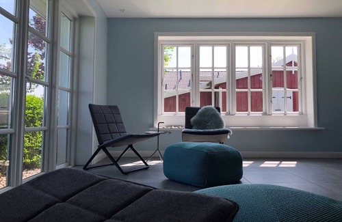 Oevenum Apartment | House West Windstärke 1 (including breakfast) - Oldsens - Holiday apartments