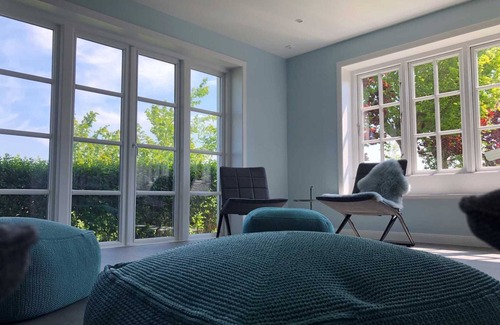 Oevenum Apartment | House West Windstärke 1 (including breakfast) - Oldsens - Holiday apartments