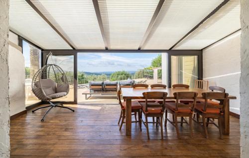Saint-Cezaire-sur-Siagne House | House With Pool Panoramic View