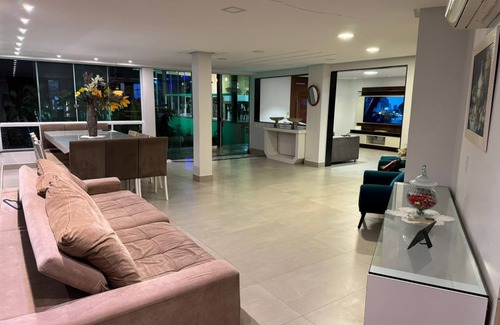 Jardim Boa Vista House | House with 4 suites and swimming pool Praia do Morro.