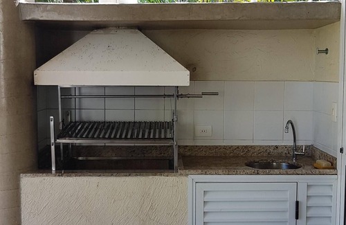 Costa do Sol House | House with 4 suites in a closed foot condominium in the sand - Guaratuba