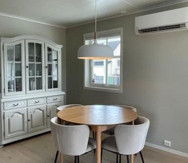 Kvernevick Villa | House with 5 bedrooms, 2 bathrooms, available for ONS