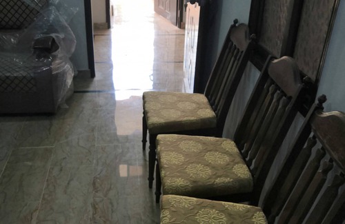 Karachi House | House with a balcony
