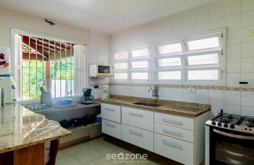 Toninhas House | House with barbecue 350m from the beach RUL0035