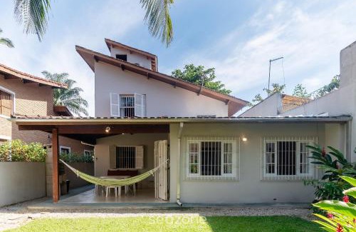 Toninhas House | House with barbecue 350m from the beach RUL0035