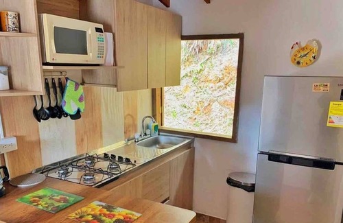 El Penol Cottage | House with beautiful view and access to Lake Guatape