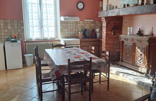 Viersat House | House with country views