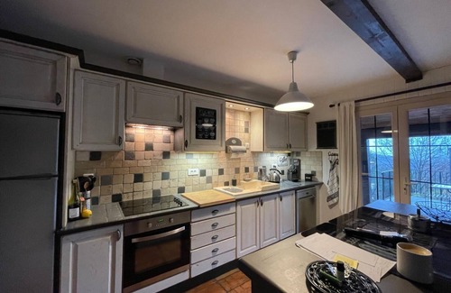 Saint-Paul-la-Coste House | House with pool