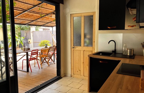 Maillane House | House with friends near St Rémy