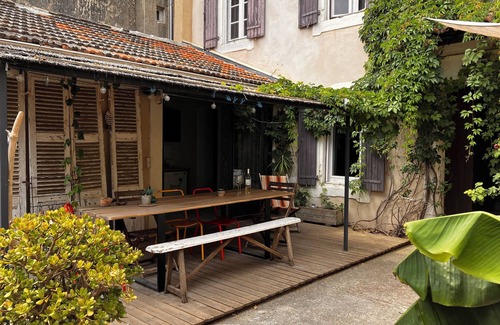Maillane House | House with friends near St Rémy