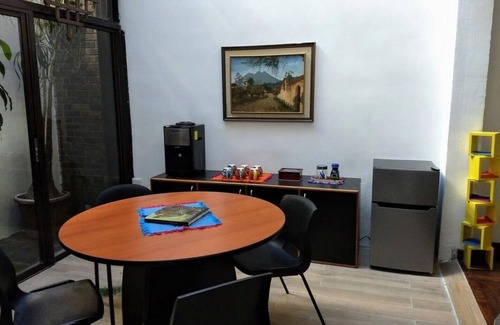 Guatemala City House | House with Apartment Vista Real zone 15 Guatemala