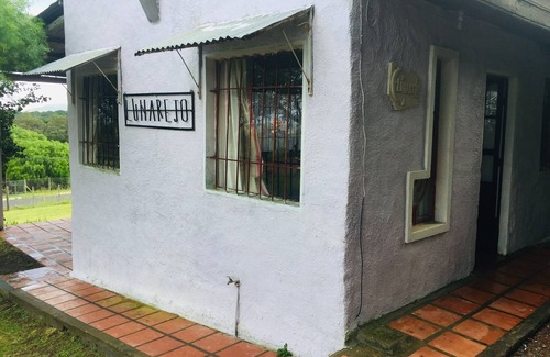 Piriapolis House | House with ocean view, own garage, patio and barbecue