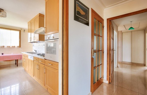 Pleneuf-Val-Andre Ski Chalet | House with port view – sleeps 4 adults and 4 children