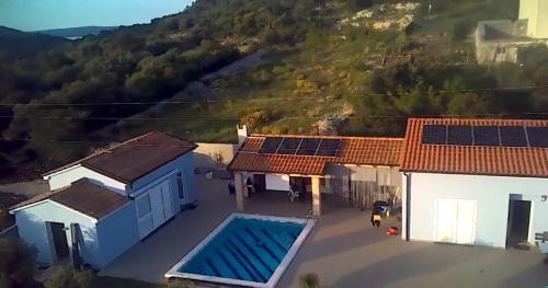 Cunski House | House with pool