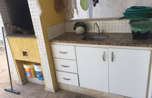 Sao Paulo House | House with pool in residential neighborhood