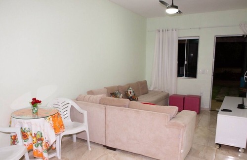 Unamar House | House with pool - Praia dos Corais - Condominium ORLA 500 UNAMAR
