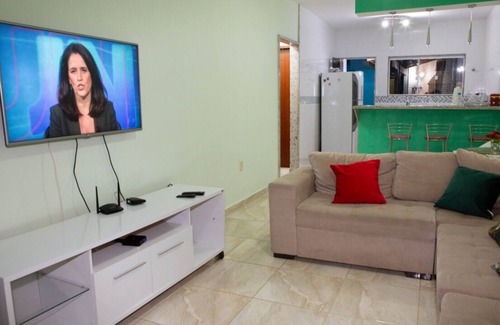 Unamar House | House with pool - Praia dos Corais - Condominium ORLA 500 UNAMAR