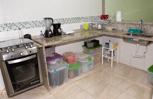 Unamar House | House with pool - Praia dos Corais - Condominium ORLA 500 UNAMAR