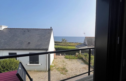 Clohars-Carnoet House | House with sea view, fifty metres from the GR34 coastal path
