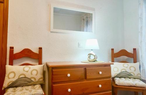 San Fulgencio House | House with solarium