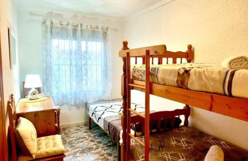 San Fulgencio House | House with solarium