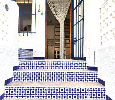 San Fulgencio House | House with solarium