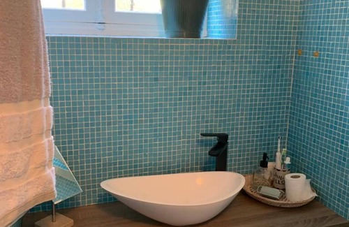 Montchauvet House | House with swimming pool near Paris in a charming village