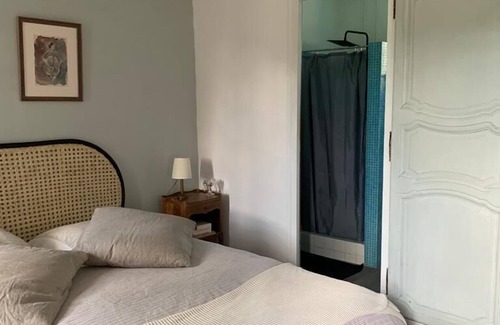 Montchauvet House | House with swimming pool near Paris in a charming village